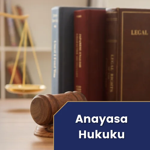 Anayasa Hukuku | Mükyen Hukuk