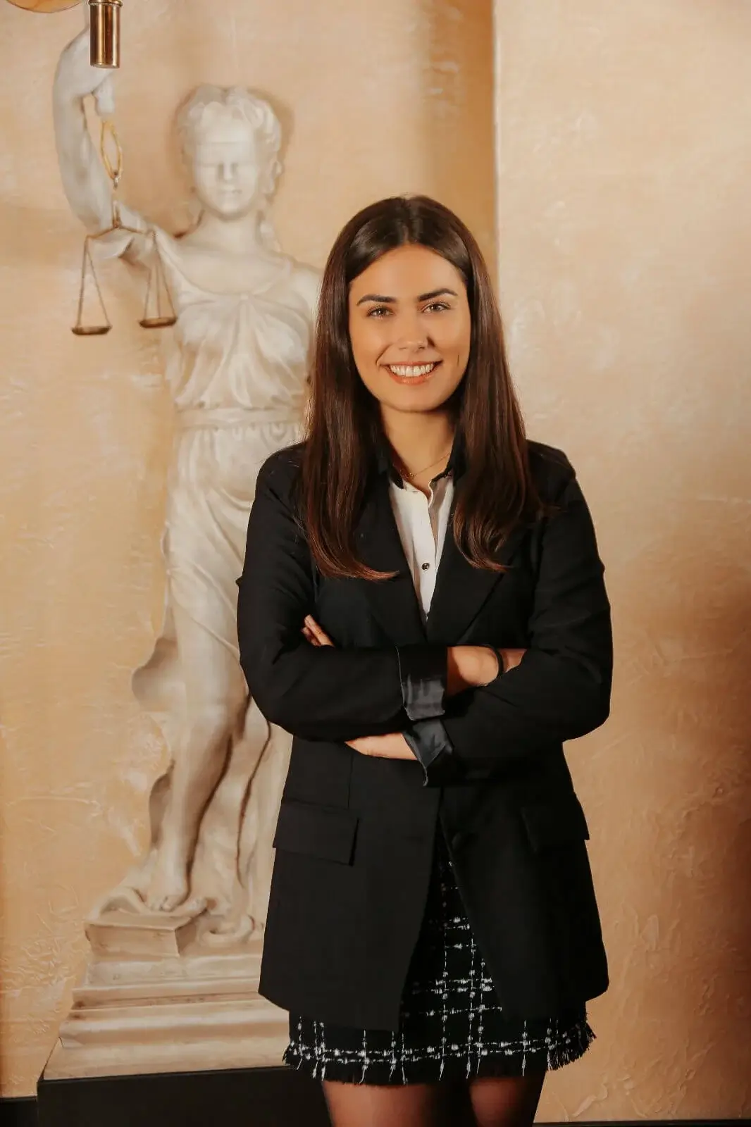 Stajyer Avukat - Ceren Turfan | Mükyen Hukuk