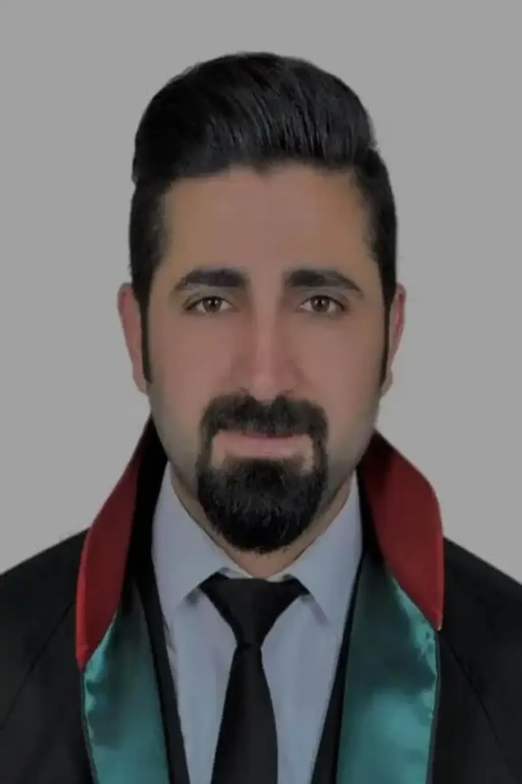 Executive Lawyer - İbrahim Binici | Mükyen Law